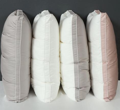 Подушка "Kazanov.A" Cassette (жемчуг пудра), 50х70