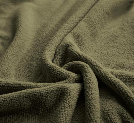 Плед "Sofi de Marko" София (хаки) Велсофт, 160х220