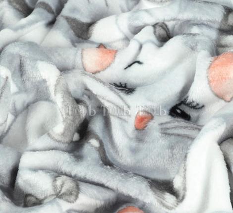 Плед "Absolute" XH PW 11 Велсофт, 150х200