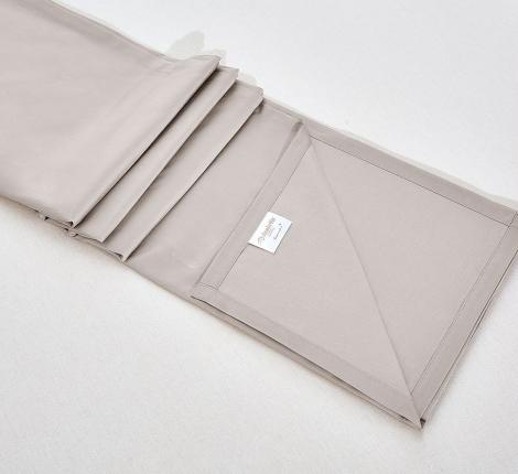 Постельное белье "Asabella" 2361-7 Фланель, Семейный