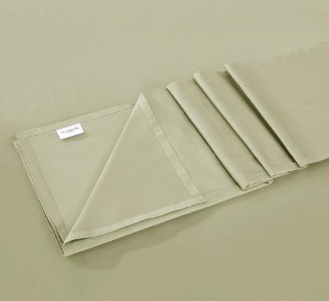 Постельное белье "Asabella" 2353-7 Сатин, Семейный