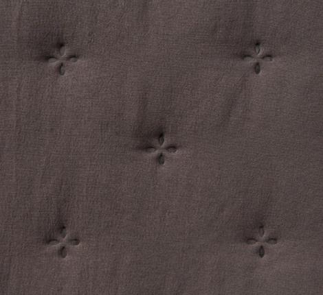 Покрывало PMO-55 коричневый, Евро (230х250)