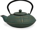 Заварочный чайник чугунный "Lefard" 734-1013 с эмалированным покрытием внутри, 800 мл