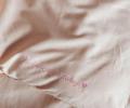 Постельное бельё Luxberry "DAILY BEDDING" Cатин ДеЛюкс Евро, бежевая пудра