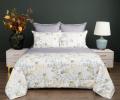 Постельное белье с одеялом "Sofi de Marko" Вирджиния Сатин, Семейный
