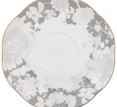 Чайный сервиз "НЕЖНОСТЬ" на 6 персон, 15 предметов