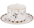 Чайная пара "WONDERLAND" 590-523, 300 мл
