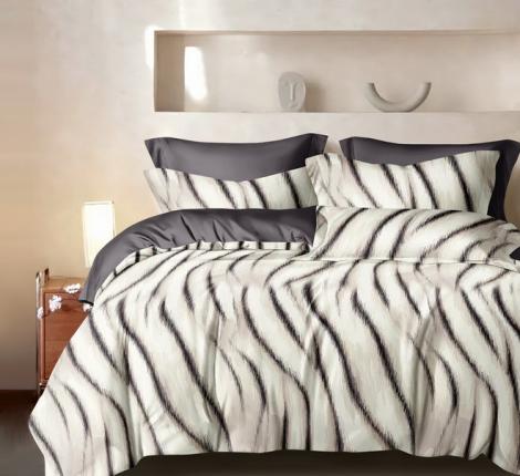 Постельное белье "АльВиТек" CA-7-766 Сатин, Семейный