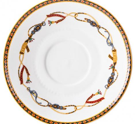 Чайный набор "PASSAGE" на 2 персоны,4 предмета (280 мл)