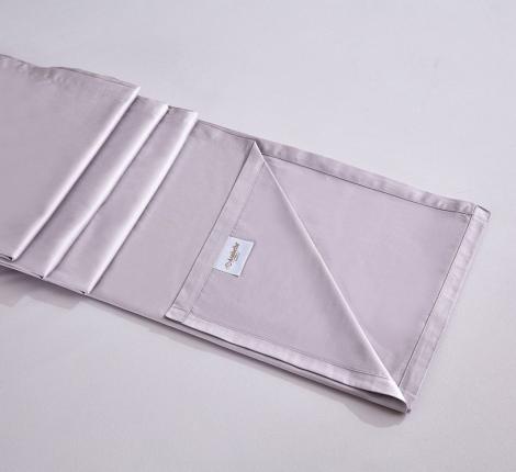 Постельное белье с одеялом "Asabella" 2179-2OSP Мако-Сатин, Семейный