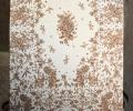Скатерть с пропиткой SANTALINO "ROYAL GARDEN" 140х180 см, белый