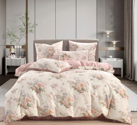 Постельное белье "Sofi de Marko" Бенедетта Сатин, Семейный