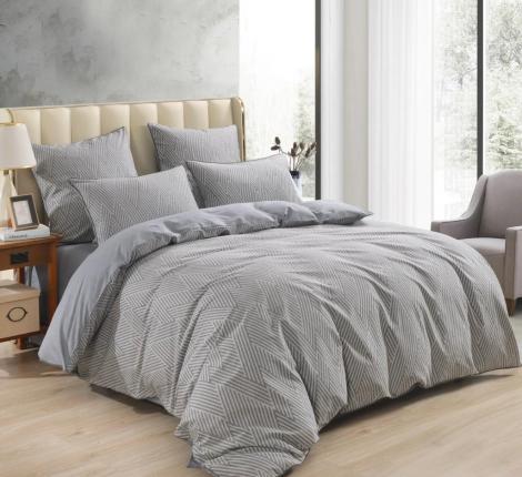 Постельное белье "Sofi de Marko" Бостон Сатин, Евро