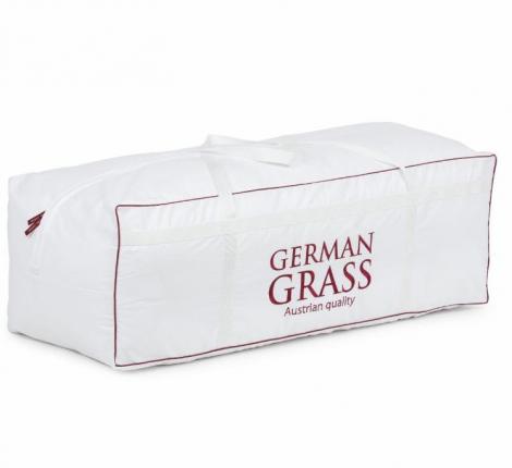 Перина пуховая "ROYAL DOWN GRASS", 140х200