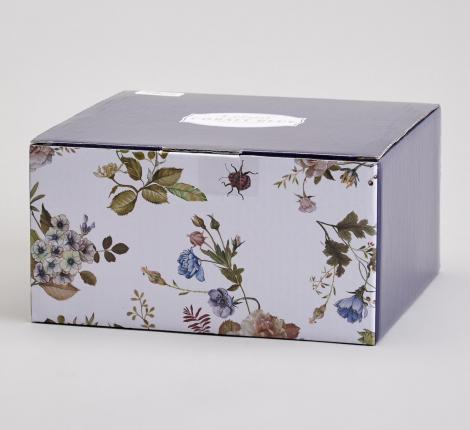 Чайная пара "BELLE" 86-2363-1, 280 мл