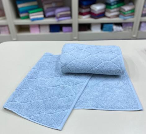 Полотенце микрокоттон AMBIELLA "ELIPS" 50x90, минт