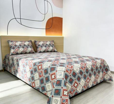 Простыня "Tango" Flannel FL2426-13 Фланель, 240x260