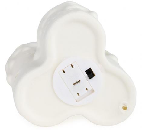 Статуэтка "СВЕЧА" С LED-подсветкой, 9,3Х8,6Х17,7 СМ