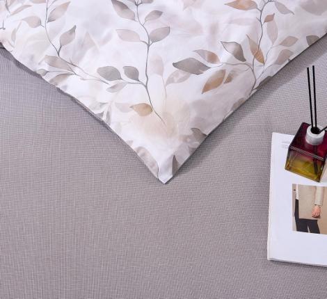 Постельное белье Valtery С-591 Сатин, Евро