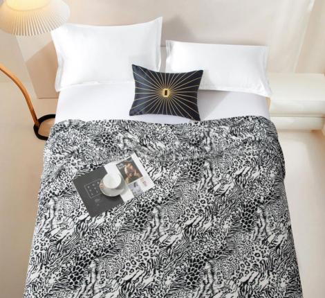 Плед "Absolute" XH PW 01 Велсофт, 150х200