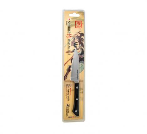Нож кухонный &quot;Samura HARAKIRI&quot; SHR-0011B/K овощной 99 мм, ABS пластик