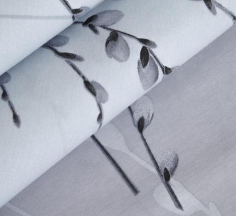 Постельное бельё "Sailid" BP-174-1 Twill, 1,5 спальный