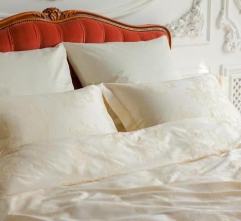 Наволочка "Golden Palette Grass" Жаккард, 50х70-2шт.