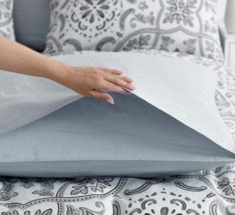 Постельное белье "Sailid" BP-172-4 Twill, Семейный