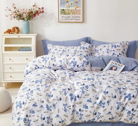 Постельное белье Valtery C-576 Сатин, 2 спальный