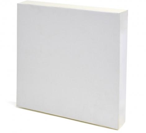 Набор обеденных тарелок 4 штуки "CHOICE BLACK", диаметр 26,5 см