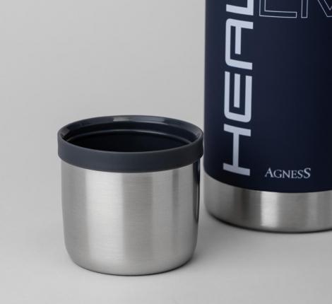 Термос "HEALTHY LIVE", 1000 мл