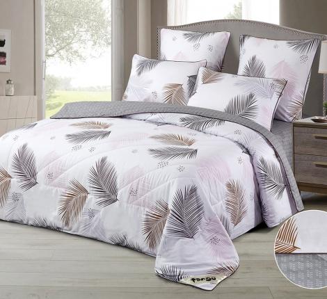 Постельное белье с одеялом "Tango" Primavera W400-11 Twill, Евро