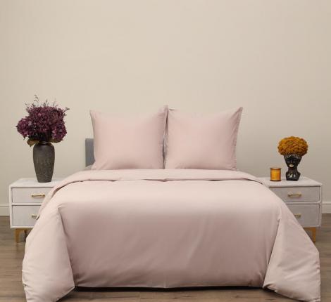 Постельное белье "Siberia" Сэнди (камео) Ранфорс, Евро (70х70)