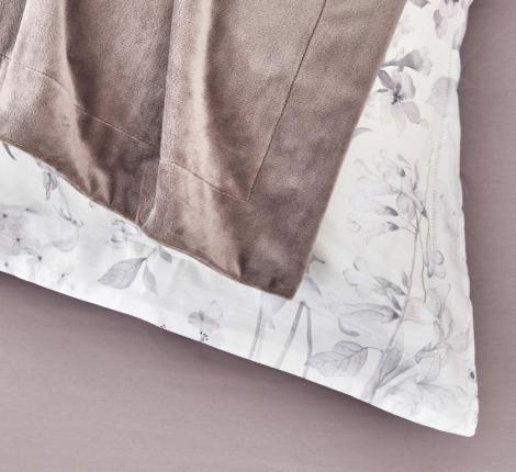 Постельное белье "Sofi de Marko" Джули №5 Велюр/Сатин, Семейный