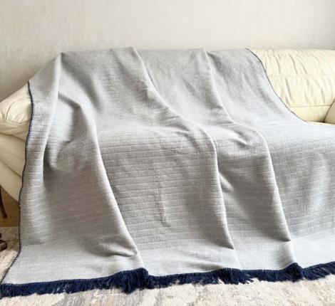 Плед хлопковый Райтекс "РАЛЬФ", 200х220