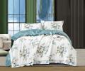 Постельное бельё с одеялом Madame Plumes "ENCANTED GARDEN" CT-07, Евро