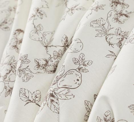 Постельное белье с одеялом "Sofi de Marko" Ришелье №57 Сатин, Евро