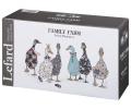 Набор форм на металлической подставке 2 шт. "FAMILY FARM", 28,5*16*8,5 см