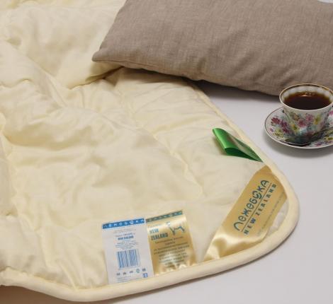 Одеяло тёплое "NEW ZEALAND", 200х220