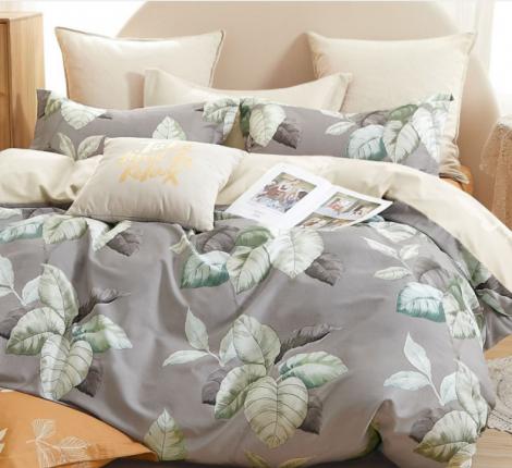 Постельное белье Valtery CS-66 Сатин, Евро