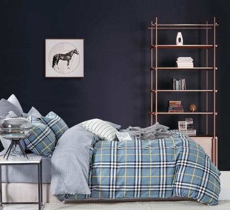 Постельное белье "Tango" Novella TS05-X239-50 Сатин, Семейный