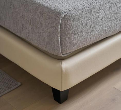 Покрывало Luxberry  "RAINY DAY" 150x220, светло-серый