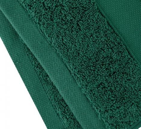 Полотенце махровое "Sofi de Marko" Kerry (зеленое), 50х90