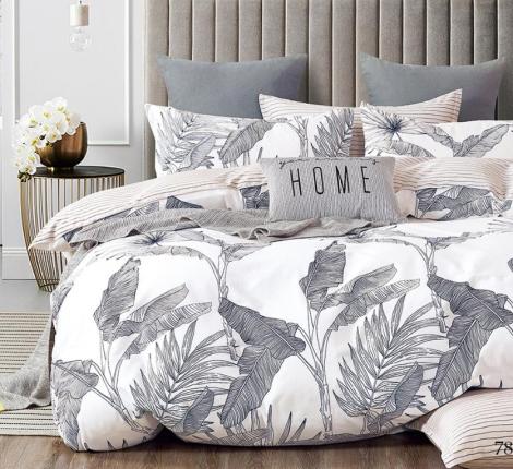 Постельное белье "Cleo" Satin de Luxe 15/781-SK Сатин, 2 спальный