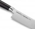 Нож кухонный &quot;Samura Mo-V&quot; накири 167 мм, G-10 (с тату)
