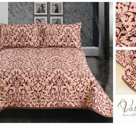 Покрывало PMP-15, Евро (230х250) 2 наволочки (50х70)