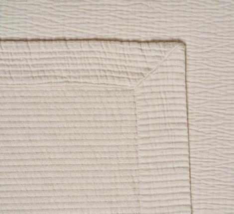 Покрывало Luxberry "SIMPLE STRIPES" 240x260, экрю