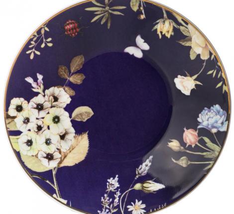 Кофейный набор "BELLE" 86-2550-1 на 6 персон, 12 предметов (100 мл)