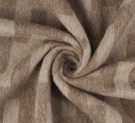 Плед INCALPACA (55% шерсть альпака, 45% шерсть мериноса) PP-70, 170x210