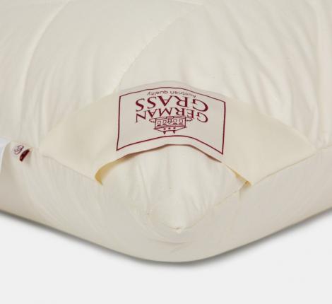 Подушка регулируемая "ORGANIC СOTTON GRASS" 50х90